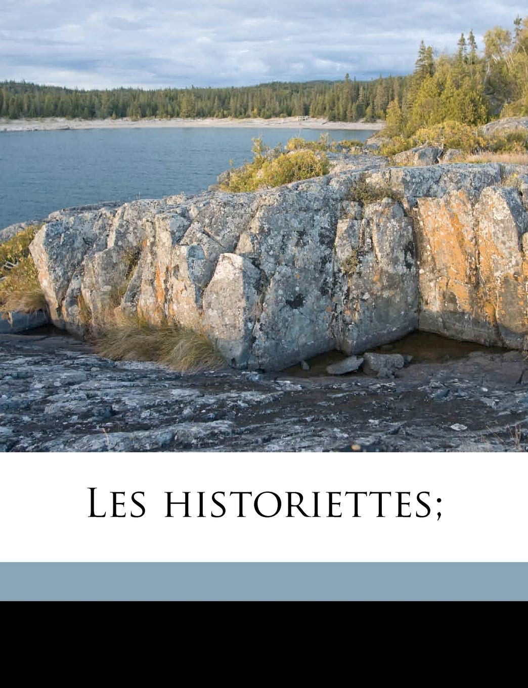 Les Historiettes; Volume 2