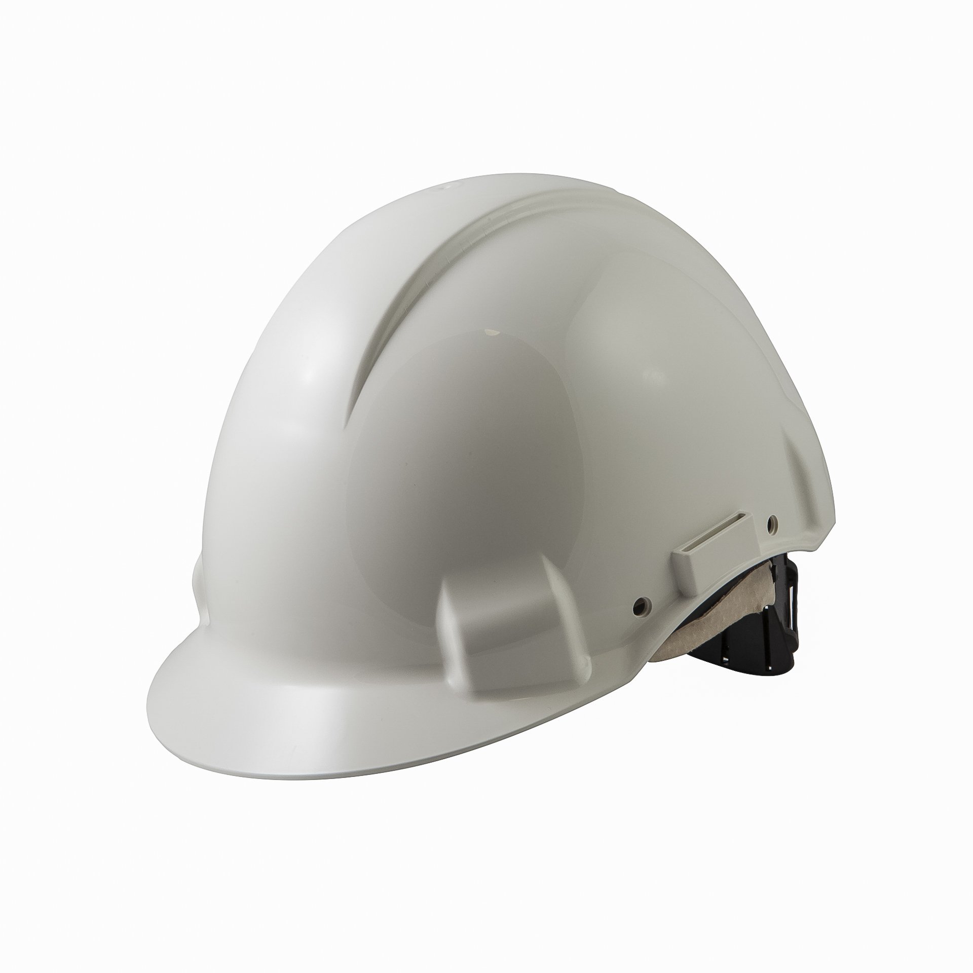 3M G3001DUV1000V-VI - G3001 Casco, sin ventilación, DIELÉCTRICO 1000V | blanco, con arnés estándar y banda sudor piel