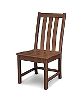 Algopix Similar Product 14 - POLYWOOD Vineyard Dining Side Chair
