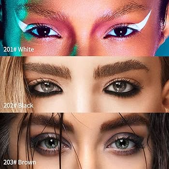 Gel Eyeliner (2個) Z New York Gel Eyeliner – Zitomer Pharmacy Inc.