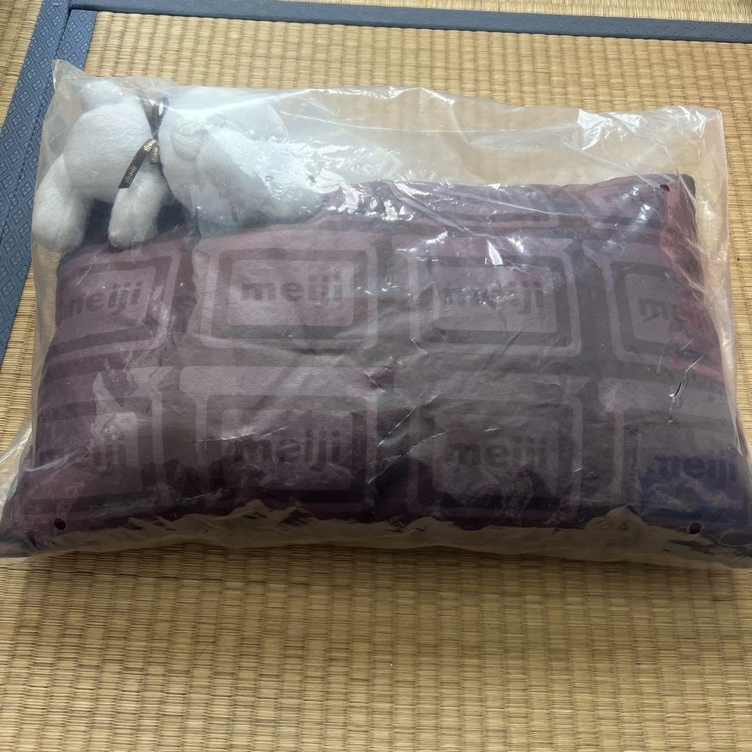 Amazon.co.jp: 一番くじ meiji 明治ミルクチョコレート