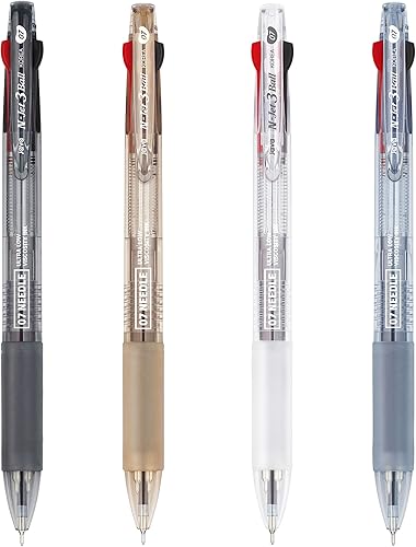 JVPEN - BolĂgrafos para oficina, escritura suave consistente, 0.028 in, punta fina, 3 en 1, multicolor, estudio, lugar de trabajo, retráctil, JVPEN - BolĂgrafos para oficina, escritura suave consistente, 0.028 in, punta fina, 3 en 1, multicolor, estudio, lugar de trabajo, retráctil,