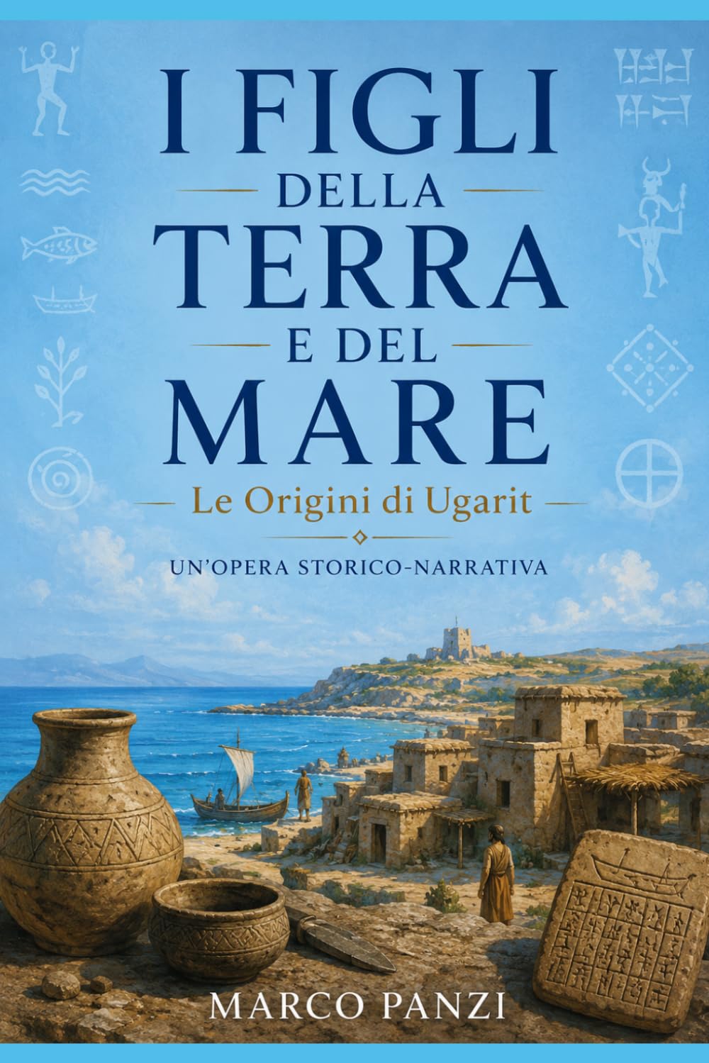 I FIGLI DELLA TERRA E DEL MARE: Le Origini di Ugarit