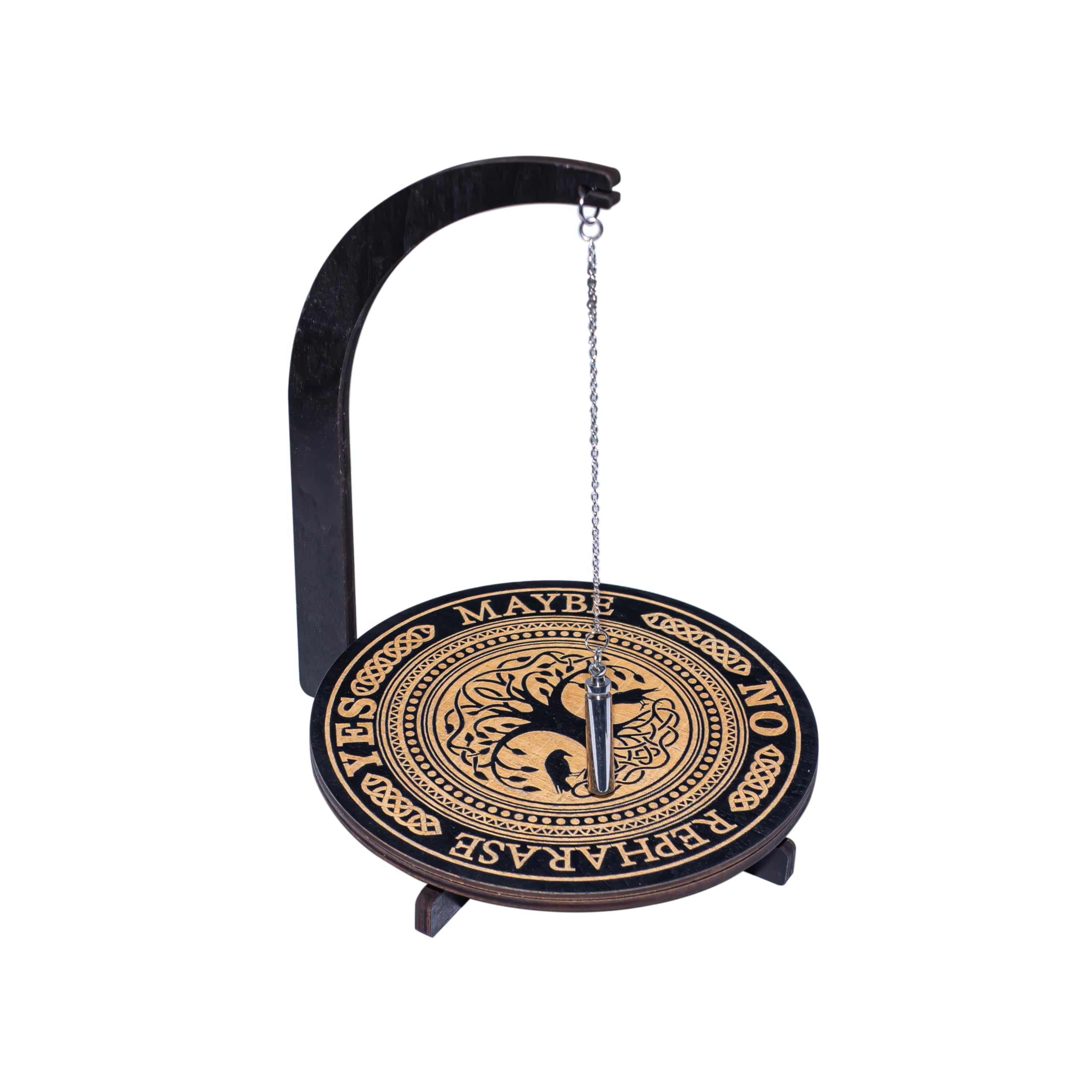 YIVFOX Mysterious and Downing Pendulum Stand Magnetic (4 Patterns Total)
