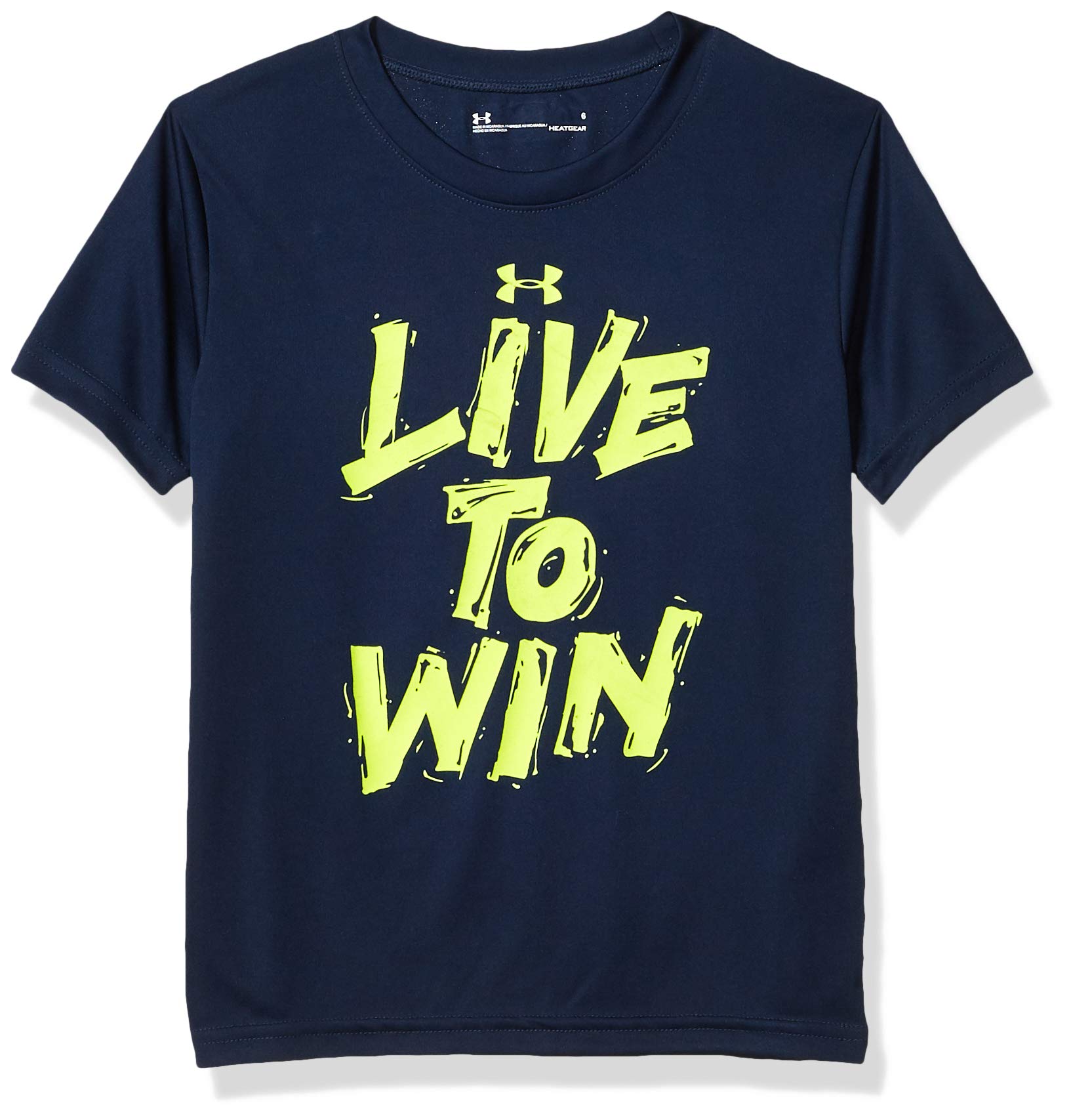 Under ArmourBoys' Baller Short Sleeve T-Shirt