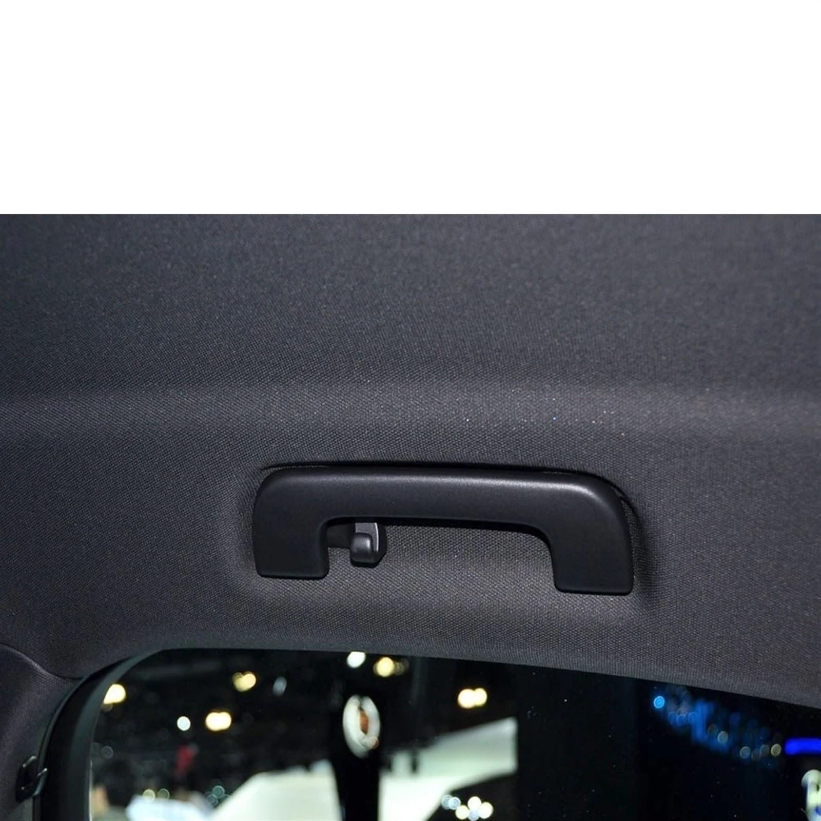 4 pezzi interni neri anteriori posteriori destra sinistra | maniglie for tetto, for , A4 B8 per Avant A5 Sportback Q5 8R A6 C7 A7 S5 S6 RS5 RS6