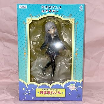 阿波連さんははかれない 阿波連れいな F:NEX フィギュア Amazon.co.jp: 阿波連さんははかれない 阿波連れいな フリュー f
