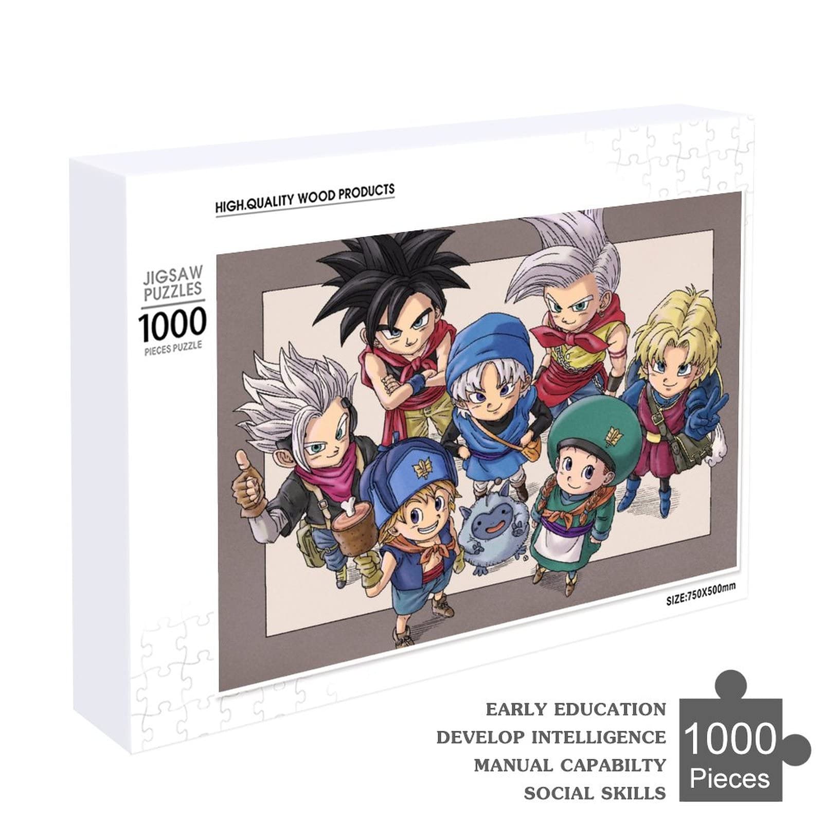 Amazon.co.jp: ドラゴンクエストV 天空の花嫁ジグソーパズル 300/500 Amazon.co.jp: ドラゴンクエストV 天空の花嫁ジグソーパズル 300/500