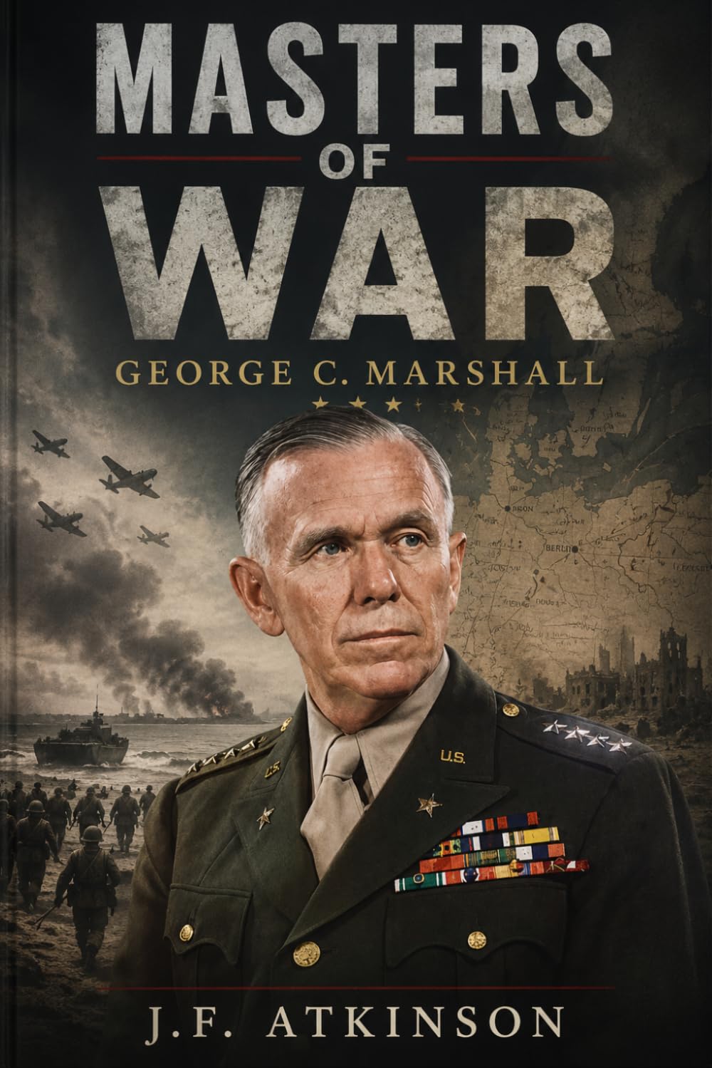 Masters of War: George C. Marshall