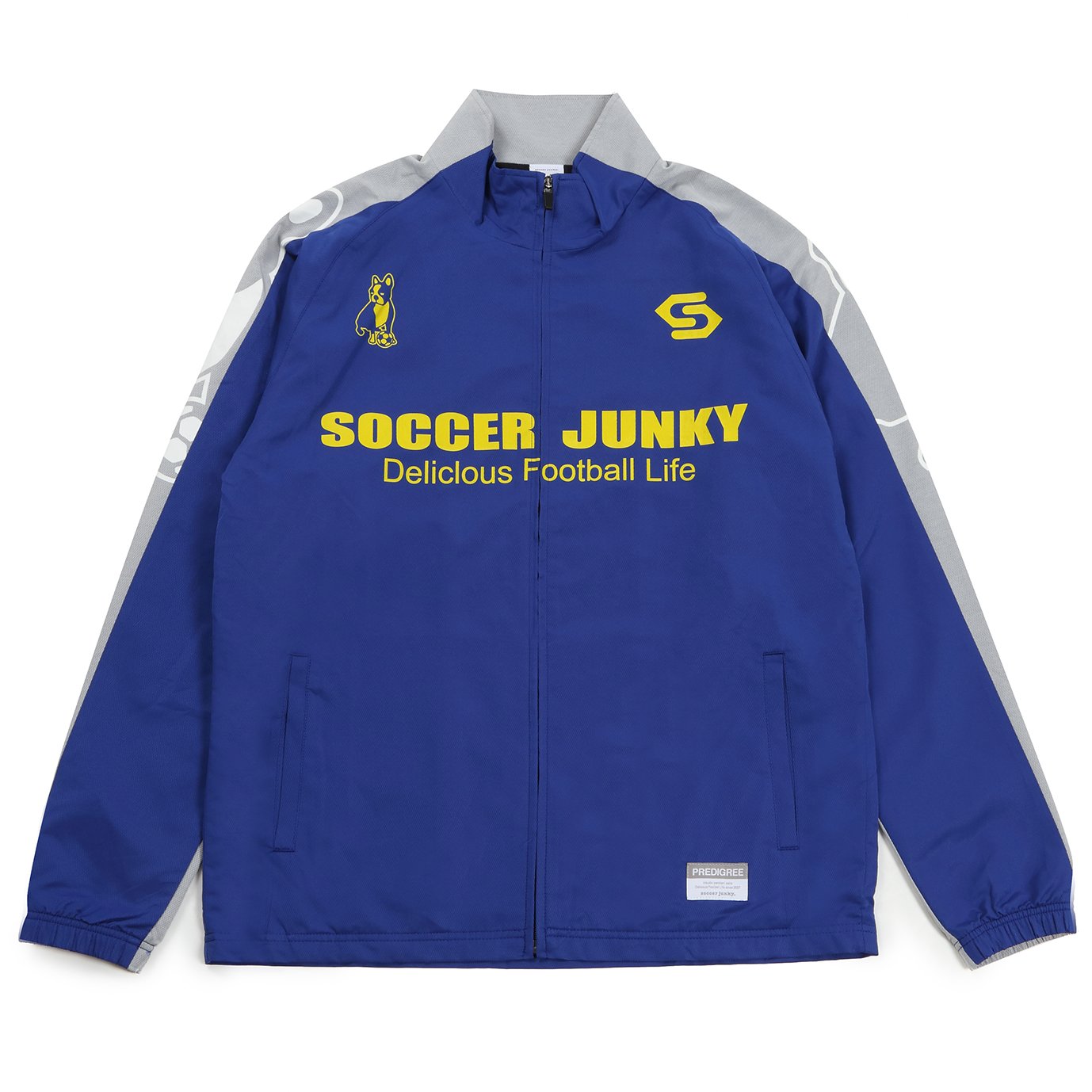 Amazon | Soccer Junky(サッカージャンキー) 四つ角+1 ZIP