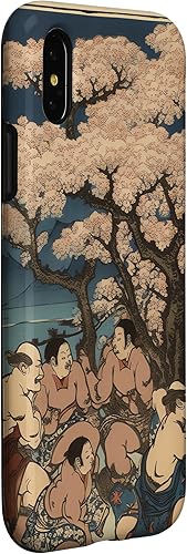 Miniatura 9 de Funda para iPhone 11 Cherry Confrontation Sumo Style Renaissance Blooms