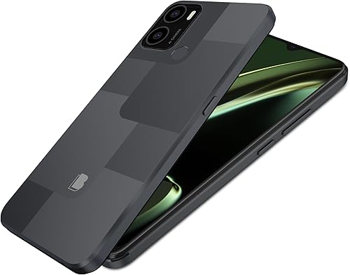 Miniatura 2 de BLU G43 2024 Batería para todo el día Desbloqueado Pantalla HD+ Infinity de 6.5 pulgadas 64 GB Cámara dual de 13MP Versión de EE. UU. Gris