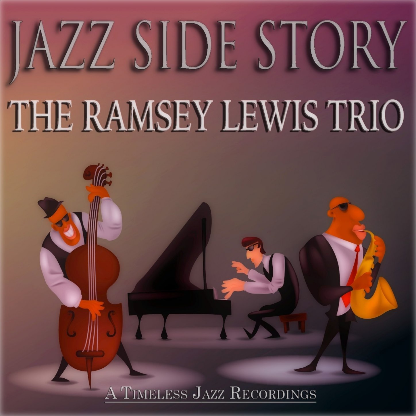 The Ramsey Lewis Trio