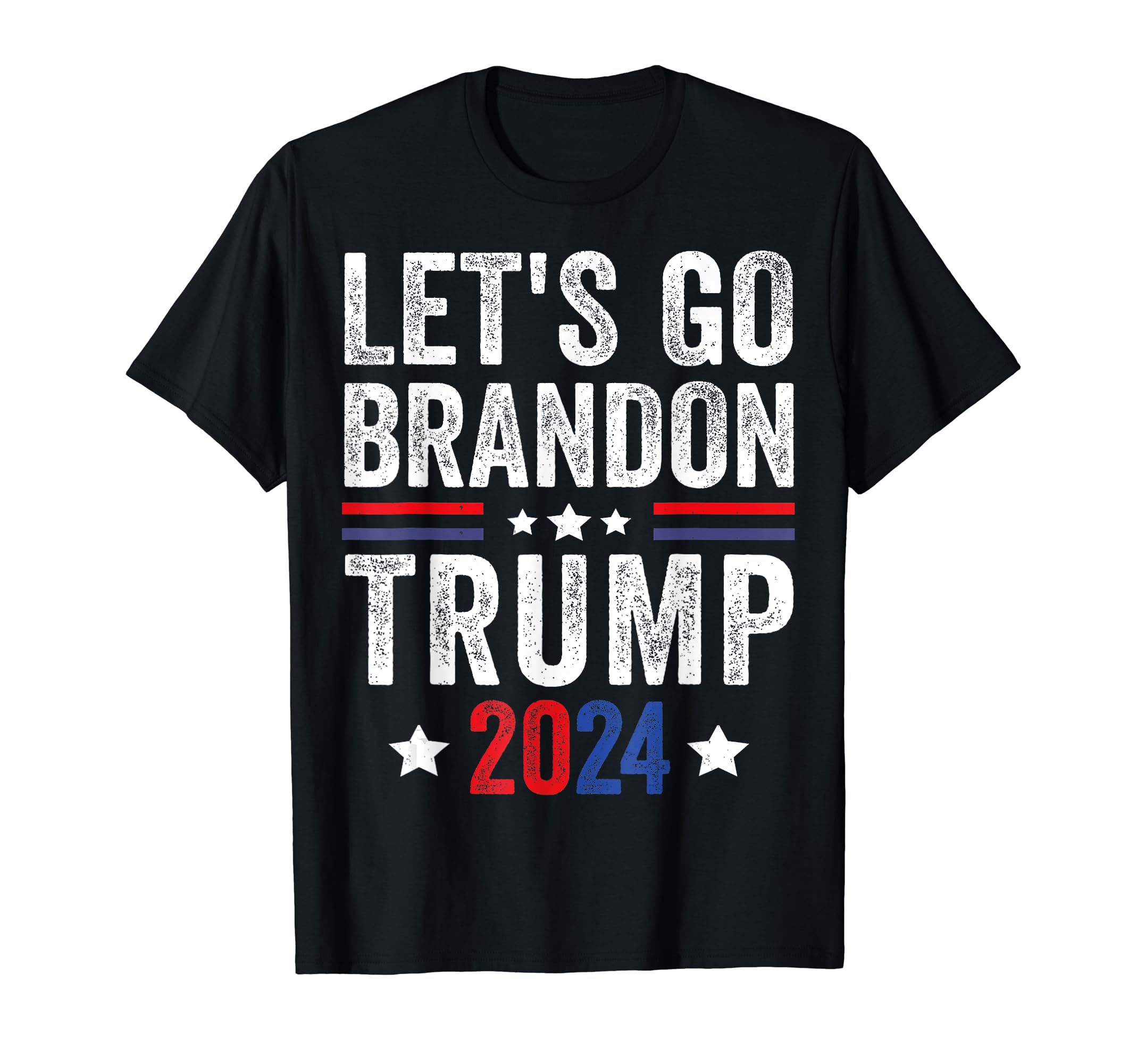 Let's Go Brandon shirtLet's Go Brandon Conservative Anti Liberal US Flag T-Shirt