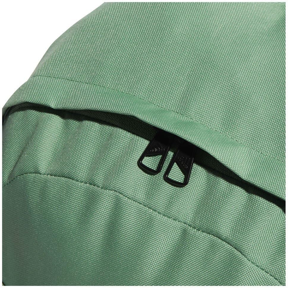 adidas Backpack Borsa Unisex - Adulto Taglia unica Preloved Green/Semi Green Spark/Carbon - Immagine 5