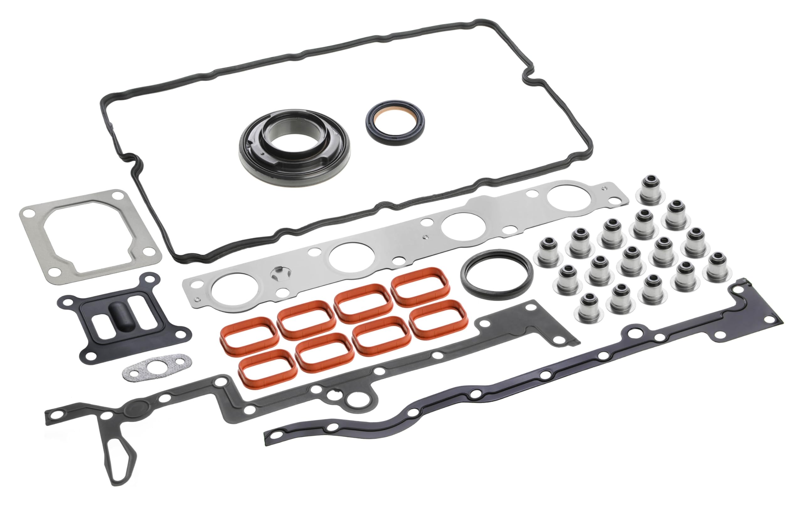 Ajusa 51018500 Juego completo de juntas, motor