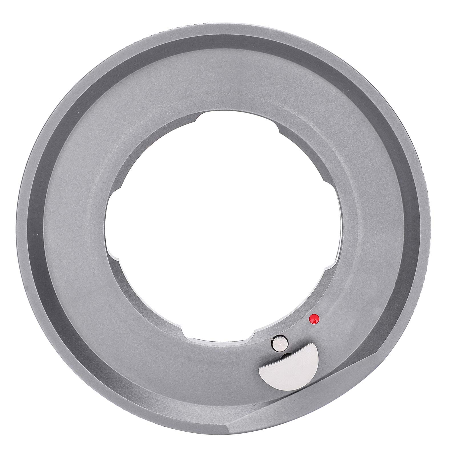 Bague D'adaptation MGFX, Convertisseur pour Objectif Leica M vers Appareil Photo Fuji GFX 50R 50S 100