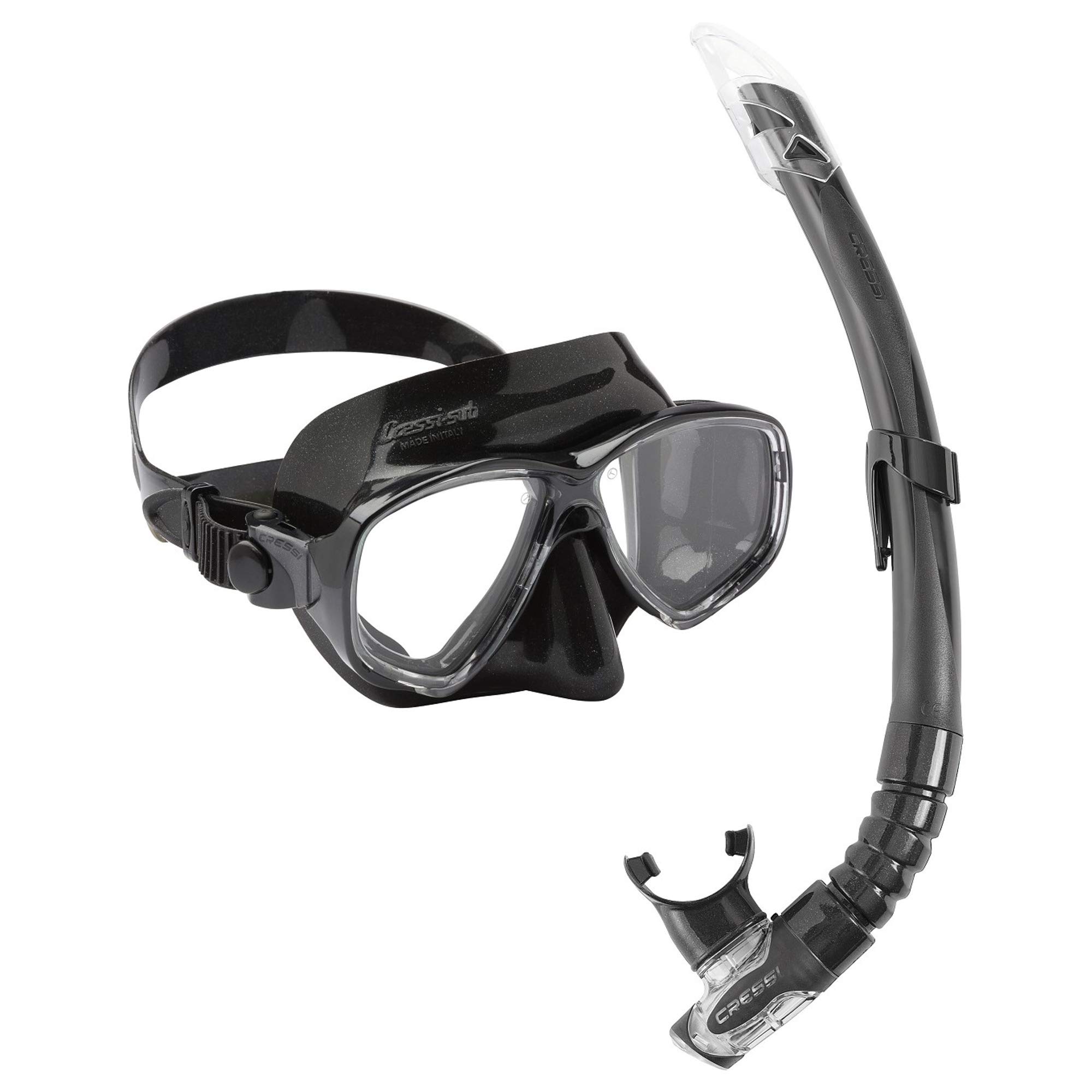 ユニセックス スイミング・シュノーケル シュノーケリングマスク Salina ユニセックス スイミング・シュノーケル シュノーケリングマスク