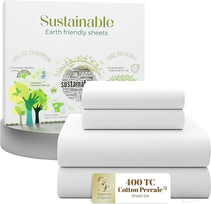 Target Threshold 400 Thread Count Performance Sheet Set - Best Budget Percale-Style Sheets