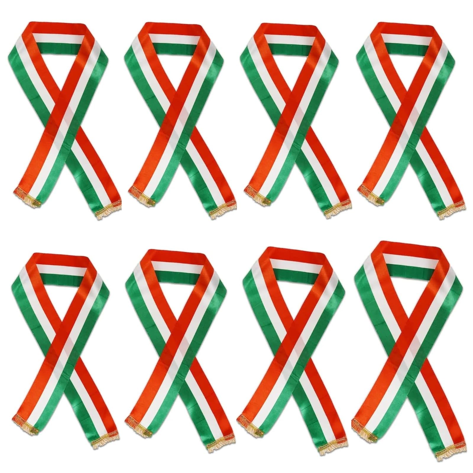 partish Multicolour Traditional Stole for Kids Men & Women-picture-34