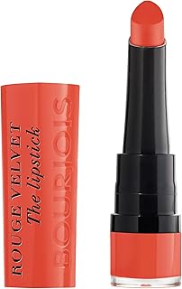 Bourjois Rouge Velvet The Lipstick, 06. Abrico‚dabra ! 2.4g - 0.08oz