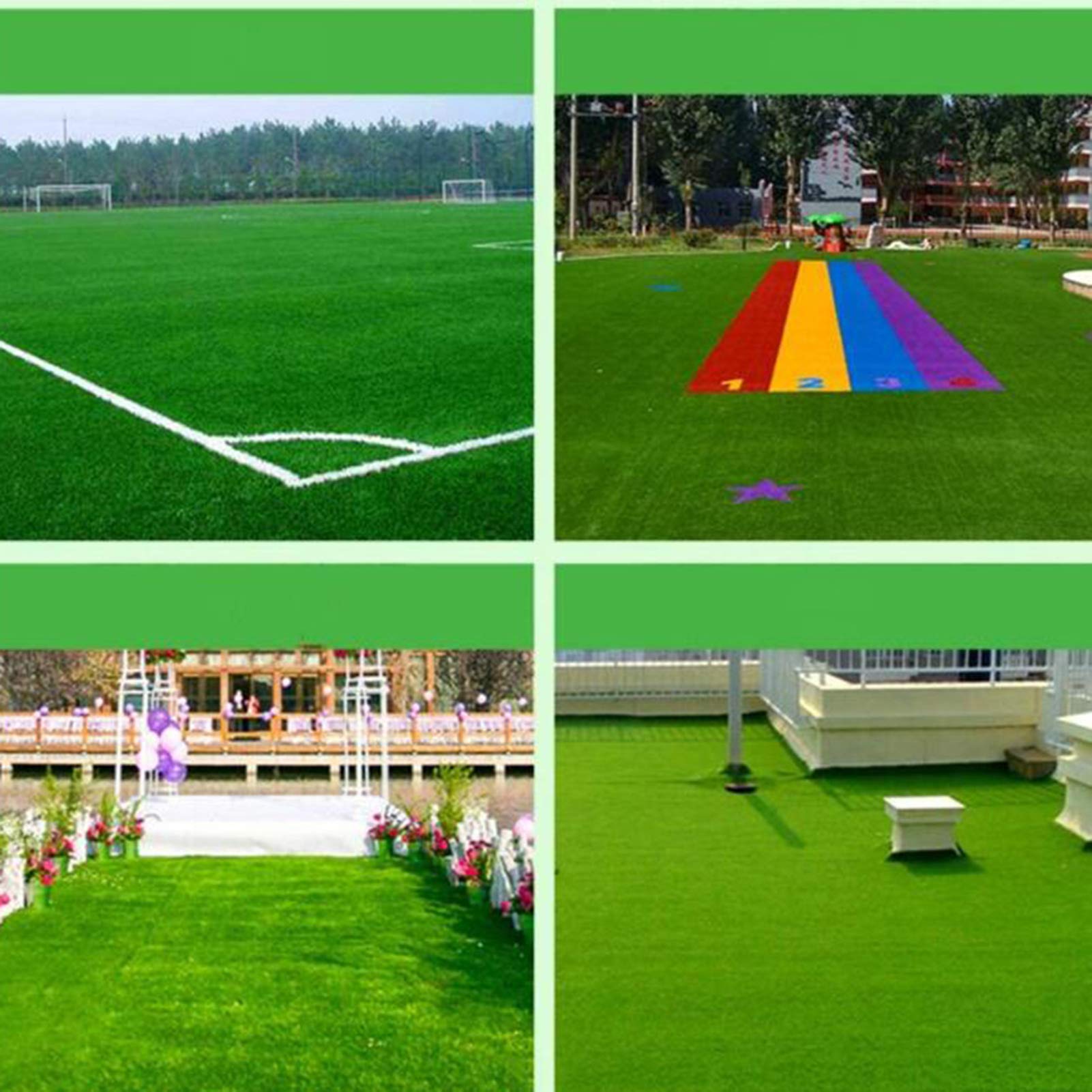 Amazon.co.jp: 25MMソフト人工芝（2×5m） : DIY・工具・ガーデン