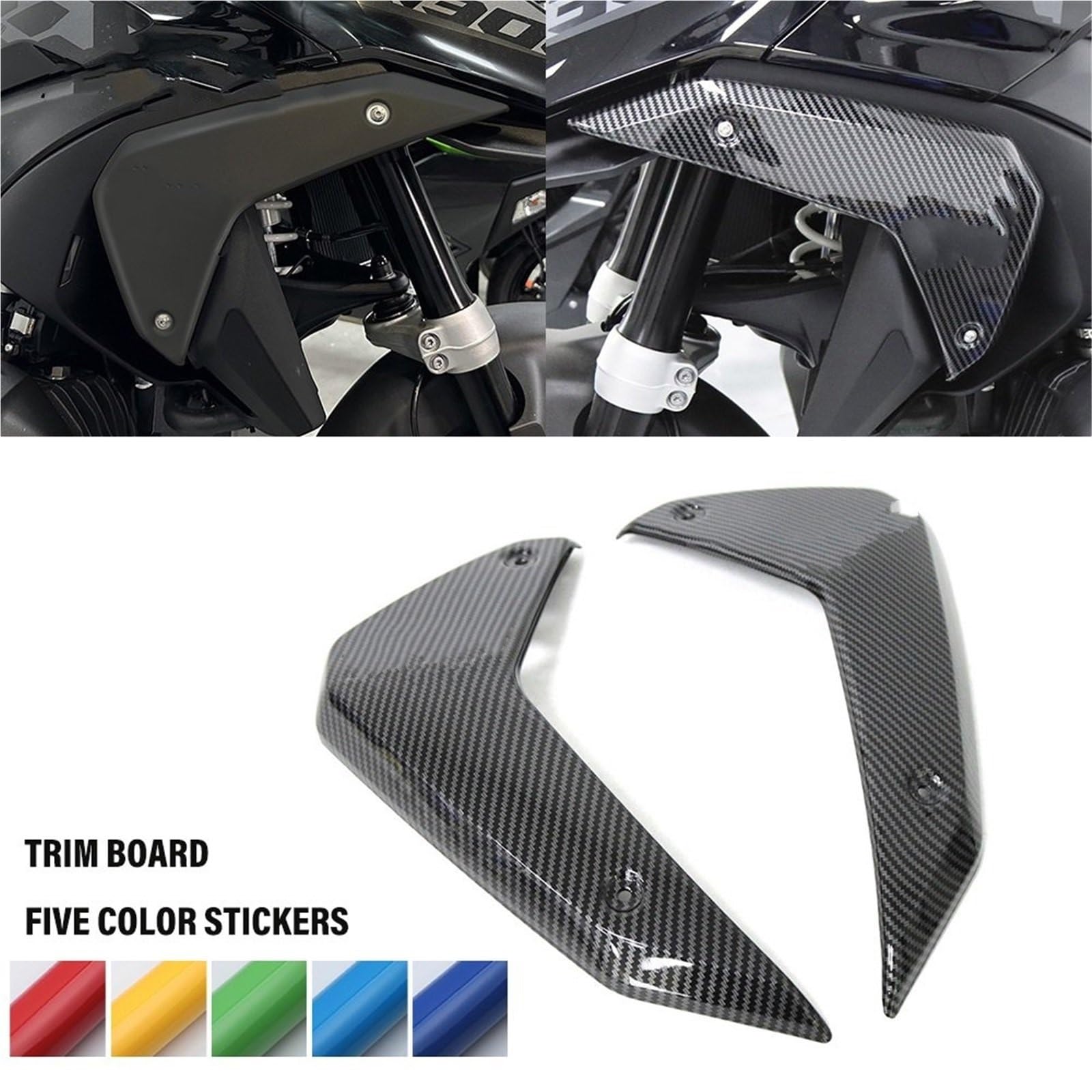 Przednia Osłona Chłodnicy Do BMW R1300GS R 1300 GS 1300GS