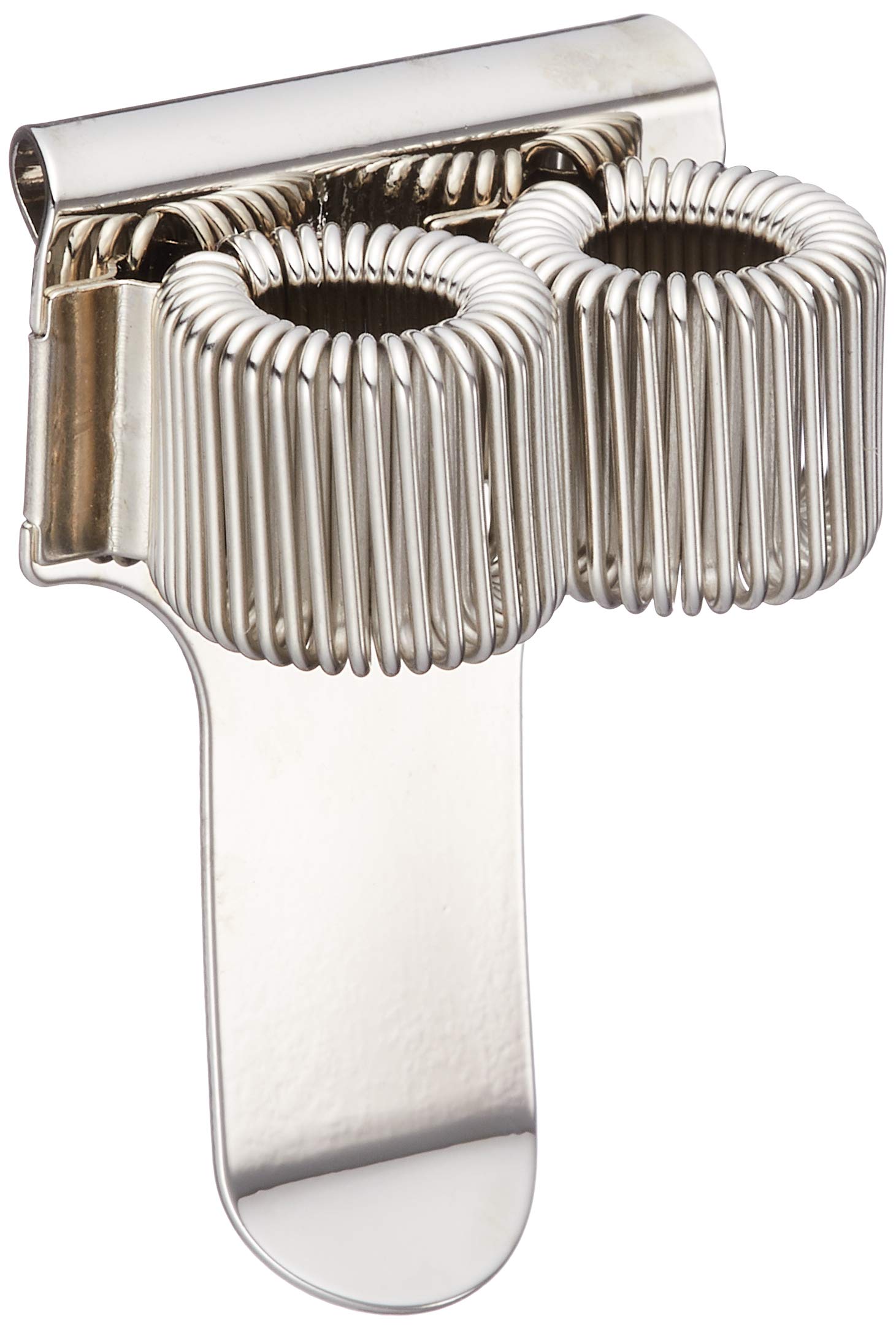 Ginza Yoshida Spring Pen Clip Pen Holder Double 007296