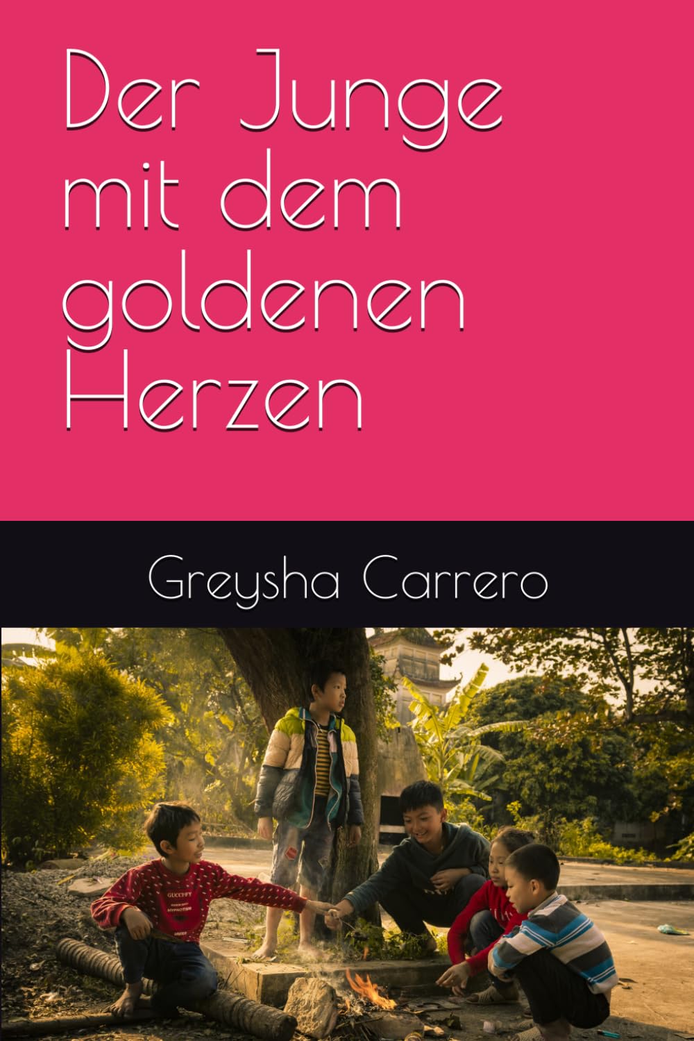 Der Junge mit dem goldenen Herzen