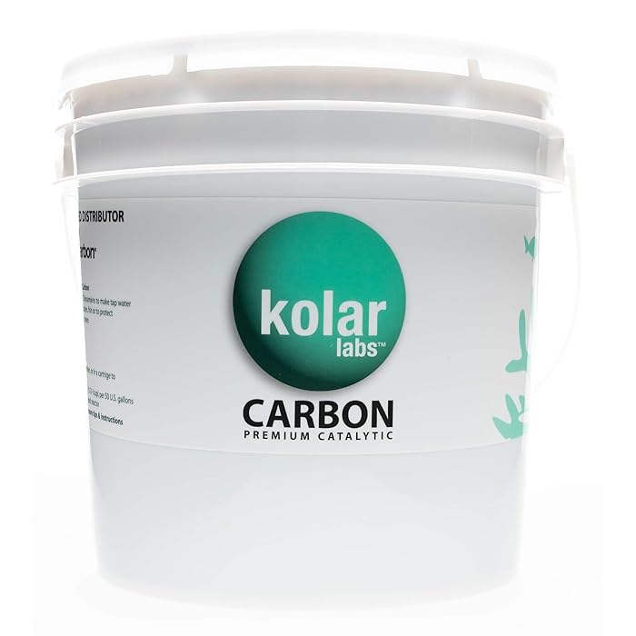 Buy Kolar Labs Premium Catalytic Activated Carbon Chlorine