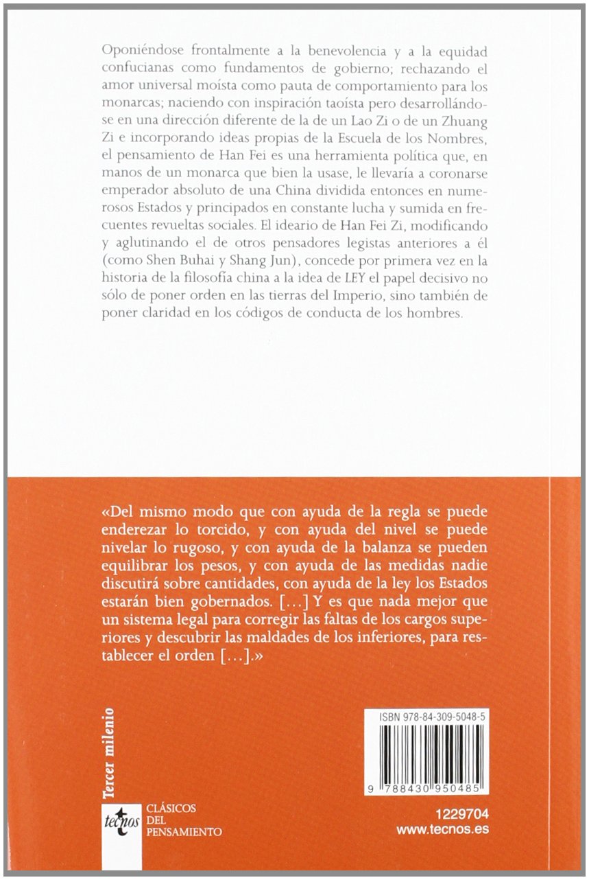 El arte de la política: (Los hombres y la ley) (Clásicos - Clásicos del Pensamiento)