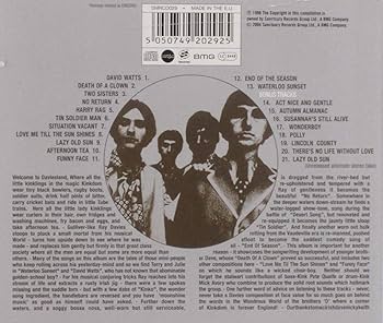 The Kinks レコード 8枚セット jacket.php?id=ODR7061