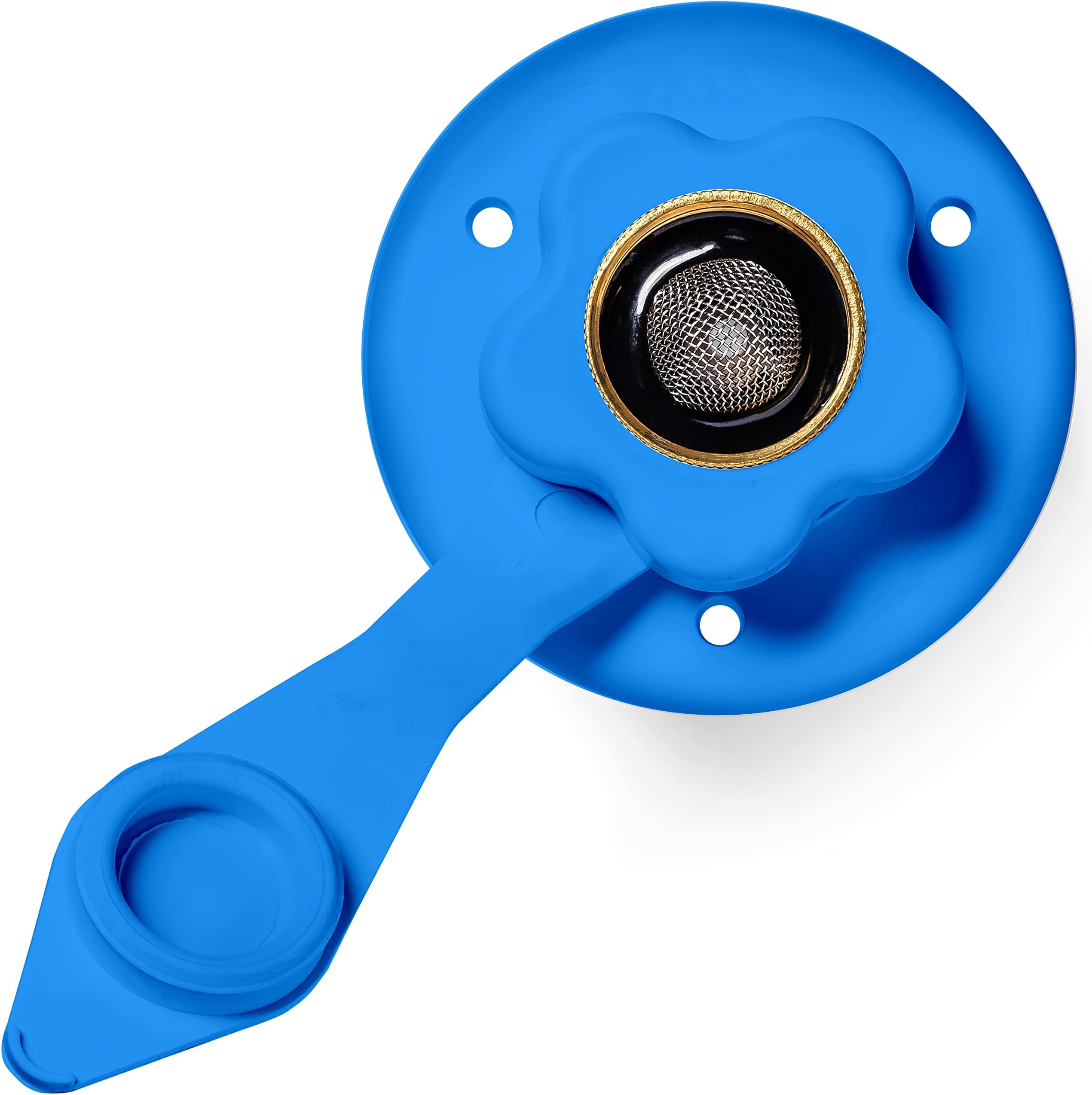 Renator RV Water Inlet Connection. RV City Water Inlet with Check Valve