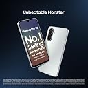 Samsung Galaxy M17 5G Mobile (Moonlight Silver, 6GB RAM, 128GB Storage) | 50MP OIS Triple Camera | Super AMOLED Display | Gorilla Glass Victus | 6 Gen OS Upgrades | Knox Security | AI gallery image
