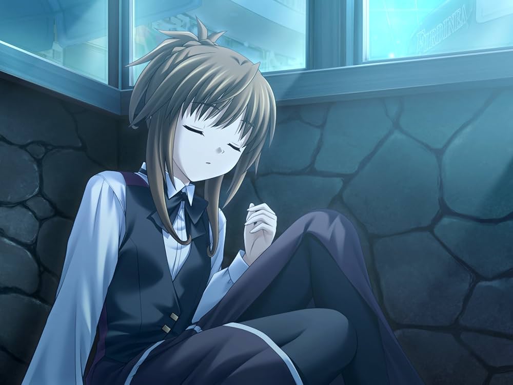 パルフェ (初回限定版) (特典 「オリジナルサウンドトラック」「フルリメイクサウンドトラック」 同梱) - PSVita 713VQRDyUWL._UF1000,1000_QL80_.jpg