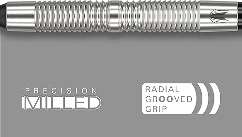 Miniatura 3 de Target Darts Crux 11 - Juego de dardos de punta suave (90 % tungsteno)