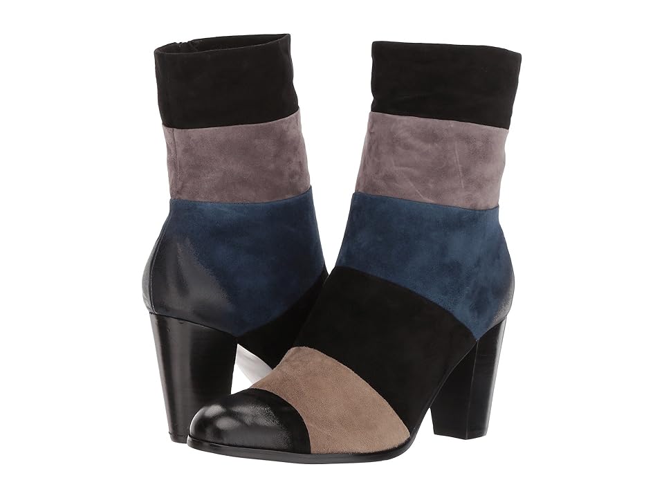 

Spring Step Piroska (Black) Women's Shoes
