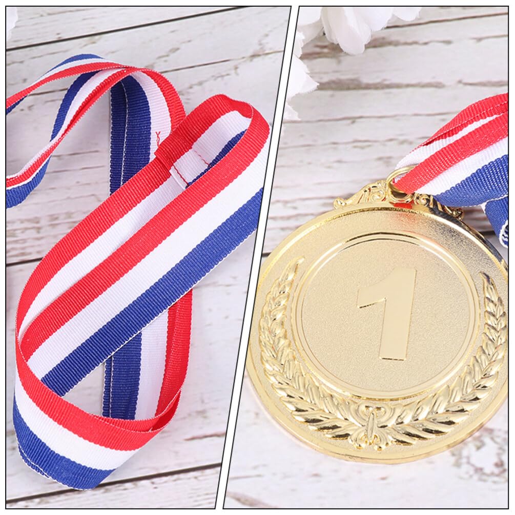 Sosoport Medallas De Baloncesto Medallas Colgantes De 12 Uds. Medallas Deportivas Medallas De Competición Deportiva con Cinta Medallas Metalicas