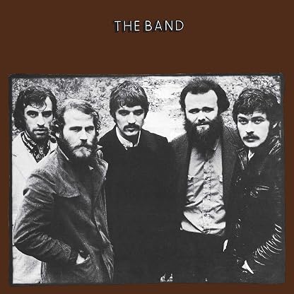The Band [Disco de Vinil] por The Band — capa do álbum