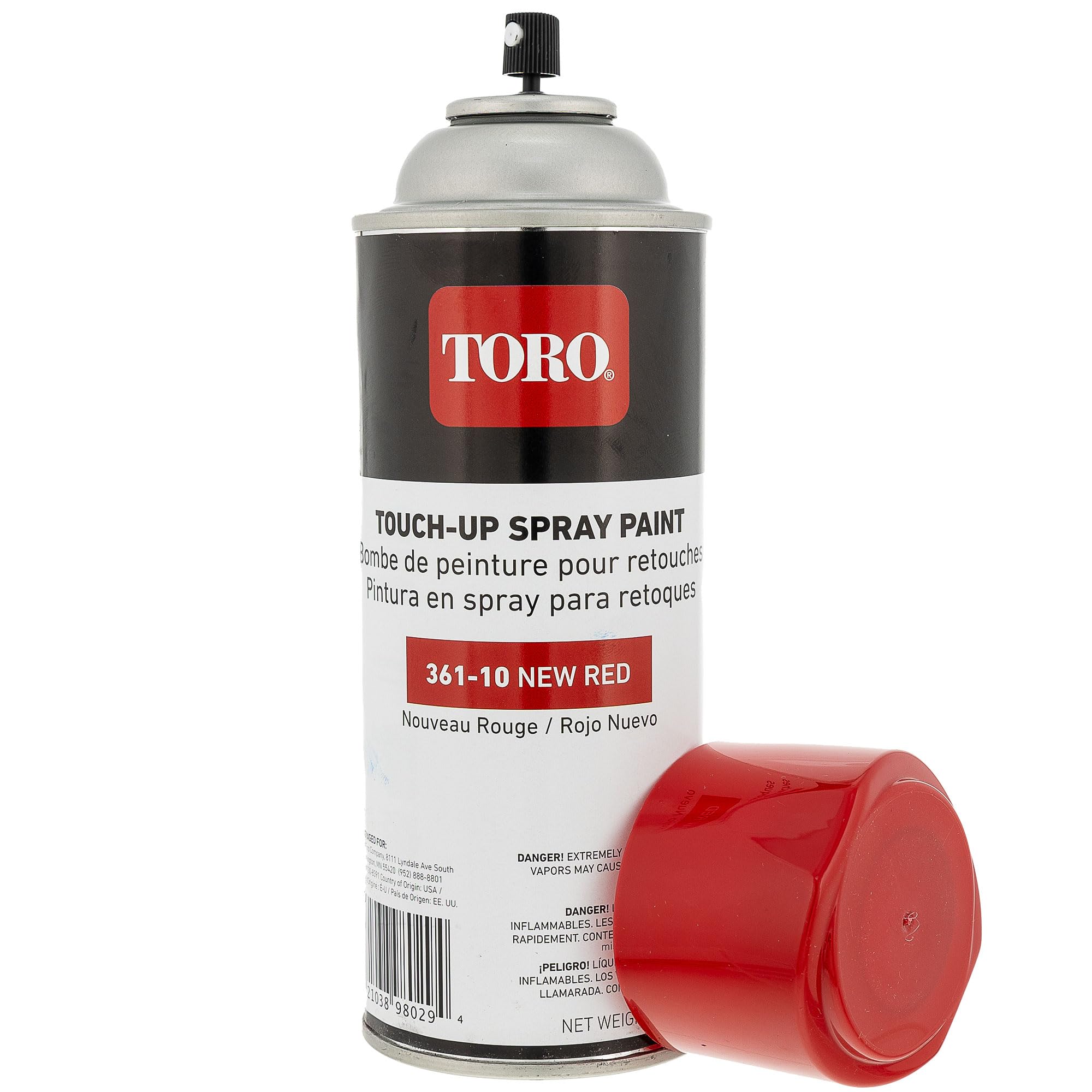Toro Red Paint 12 Aerosol Can 36110 The Home Depot, 50 OFF