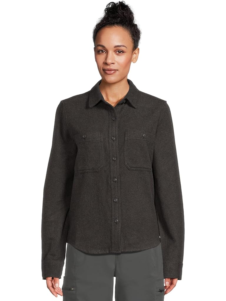 Black Mountain Hardwear Plusher&#8482; Long Sleeve Shirt