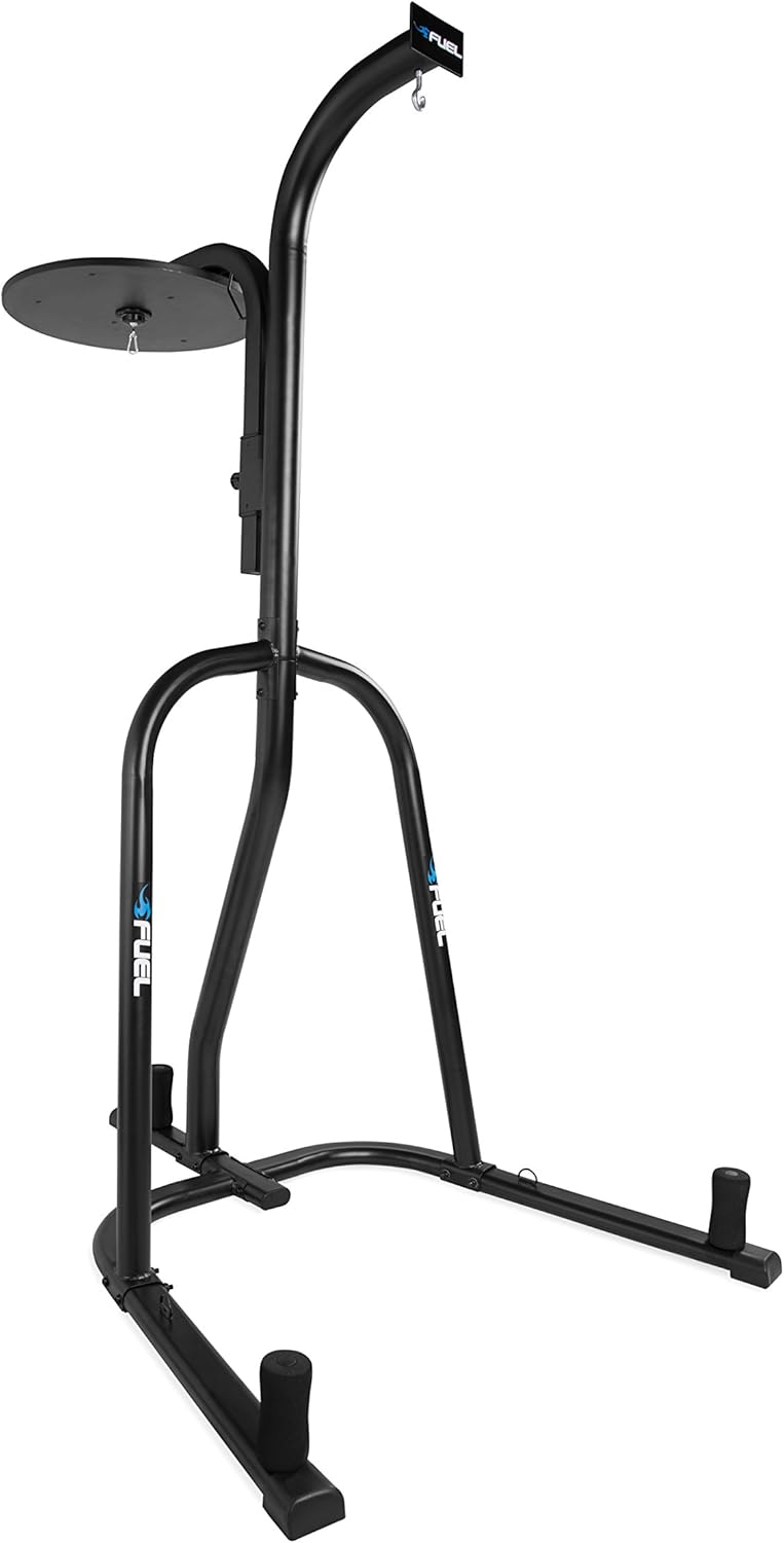 with Speed Bag Platform