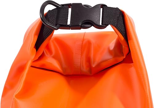 Miniatura 3 de American Bullfrog Bolsa seca impermeable para canotaje, kayak, pesca, rafting, natación, flotación y camping