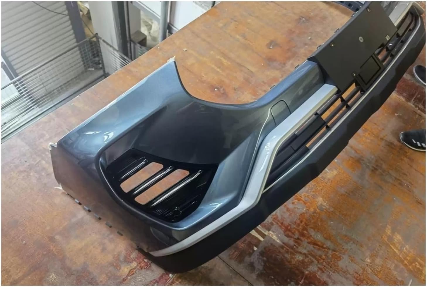 車のフロントリアバンパーサラウンドボディキット Tiggo 7 プロ用