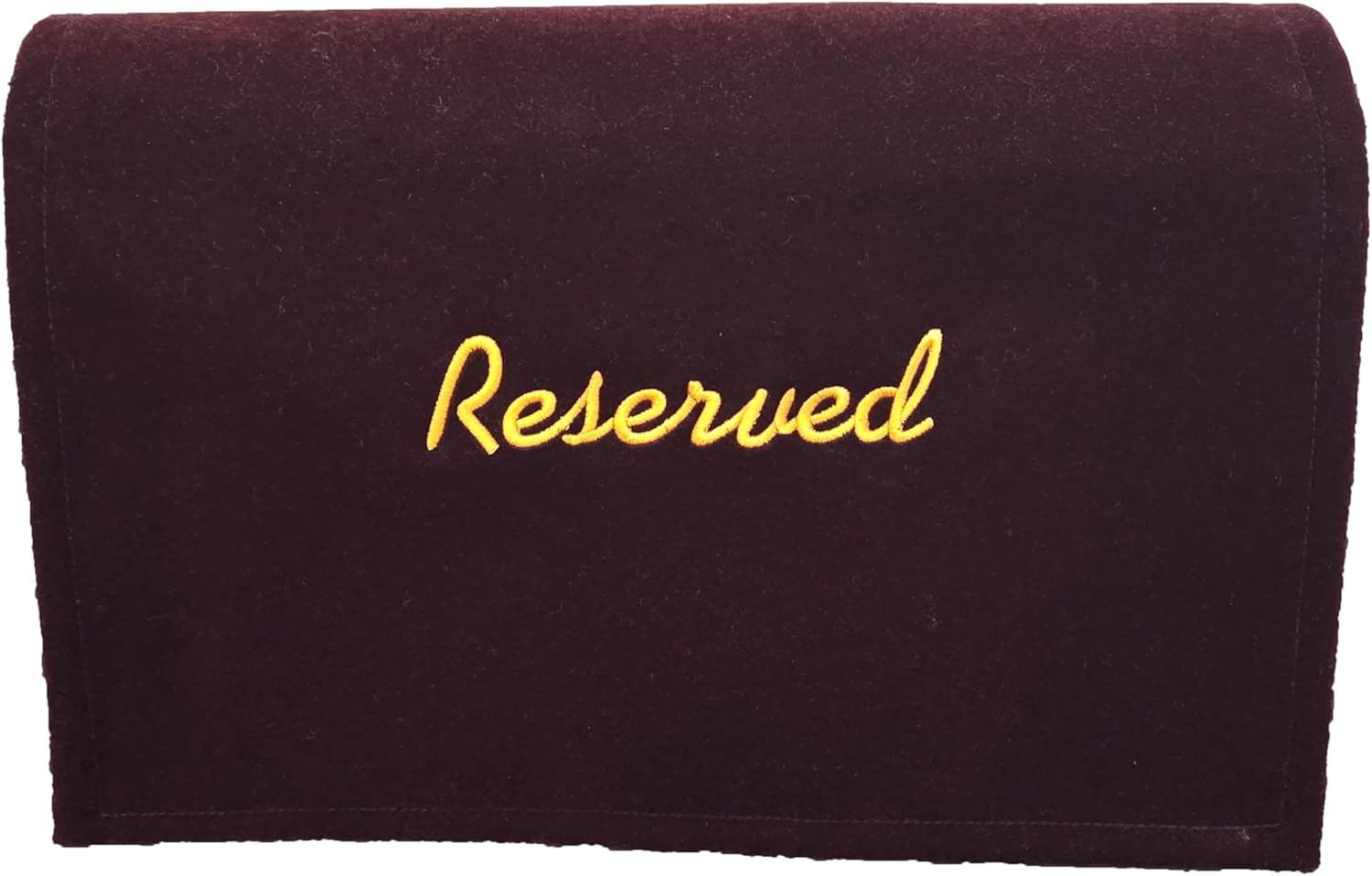 A. Rifkin Co. Reserved Seat Marker