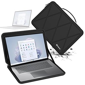 Amazon | Smatree ハードEVA保護スリーブケース 13.5インチ