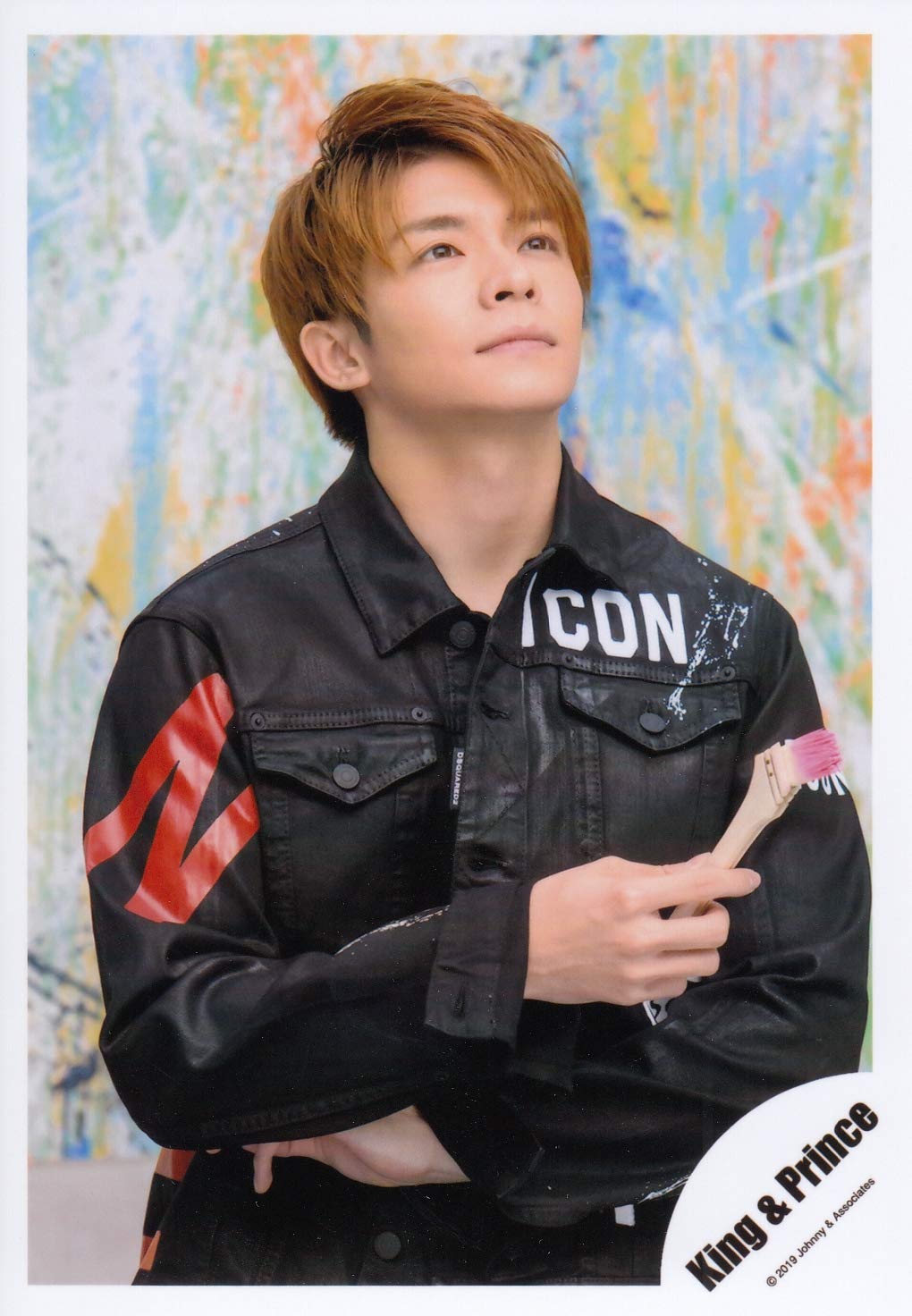 Amazon.co.jp: King & Prince 公式 生 写真 （岸優太 ）KP00667 : おもちゃ