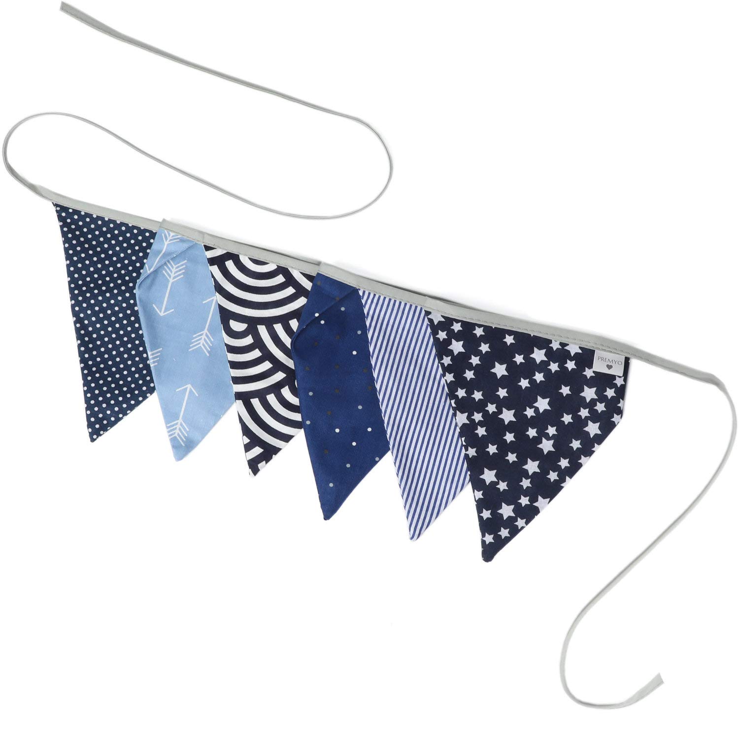 Guirlande De Décoration Garçon - Décoration Chambre Enfant Et