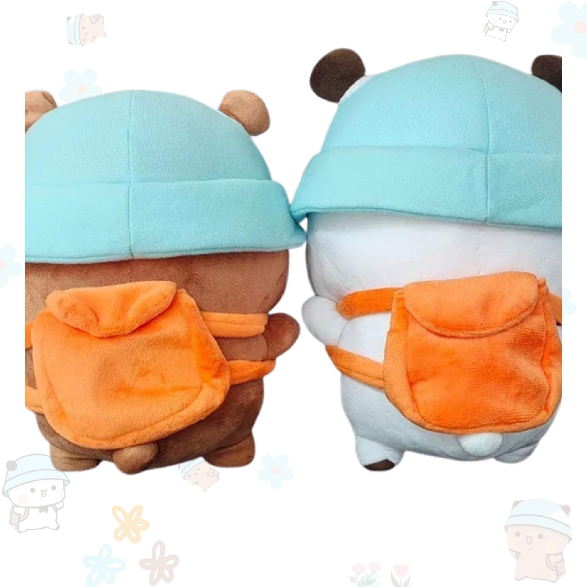 bubu Amazon.com: PIKALAX Bubu Dudu Merchandise : Toys & Games