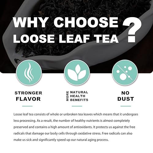 Miniatura 7 de RIANTEA Bolsas de té orgánico frío 36 unidades (té verde jazmín)